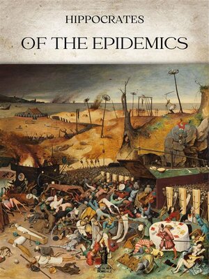 cover image of Of the Epidemics